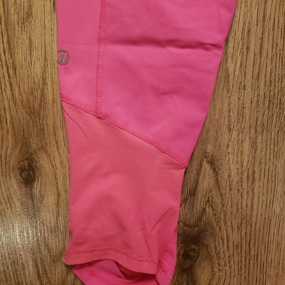 Lululemon Women's crop leggings pants - Picture 7 of 11